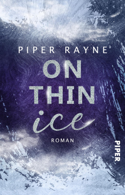 Buchcover für On thin Ice