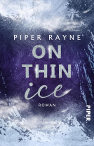 Buchcover für On thin Ice