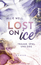 Buchcover für Lost on Ice