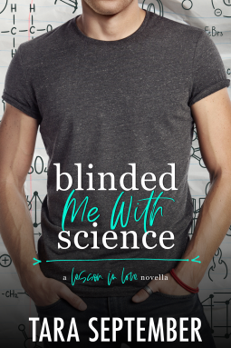book cover for Blinded Me With Science
