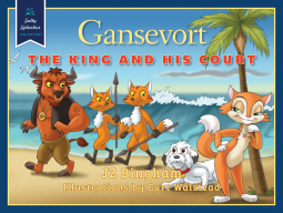 book cover for Gansevort