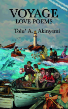 book cover for Voyage