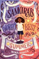 book cover for Sam(ira)’s Worst (Best) Summer