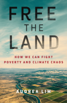 book cover for Free the Land