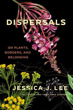 book cover for Dispersals