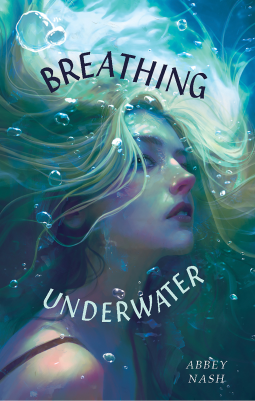 book cover for Breathing Underwater