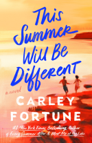 book cover for This Summer Will Be Different
