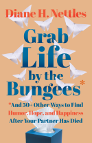 book cover for Grab Life by the Bungees