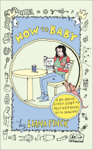 book cover for How to Baby