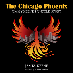 book cover for The Chicago Phoenix