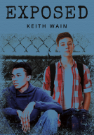 book cover for Exposed