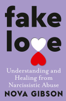 book cover for Fake Love