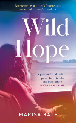 book cover for Wild Hope