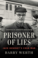 book cover for Prisoner of Lies