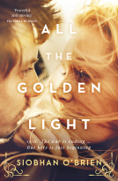 book cover for All the Golden Light