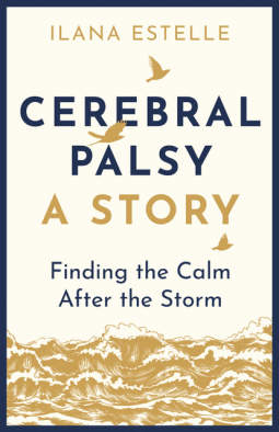 book cover for Cerebral Palsy: A Story