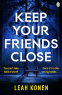 Cover Image: Keep Your Friends Close