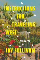 book cover for Instructions for Traveling West