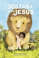 book cover for 365 Talks with Jesus