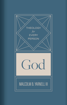 book cover for God