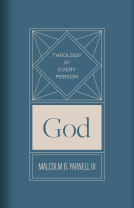 book cover for God