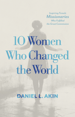 book cover for 10 Women Who Changed the World