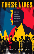 book cover for These Lives