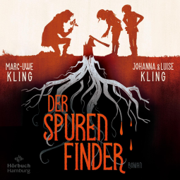 Buchcover für Der Spurenfinder