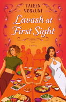 book cover for Lavash at First Sight