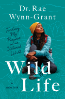 book cover for Wild Life