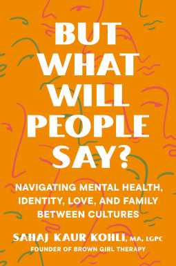 book cover for But What Will People Say?