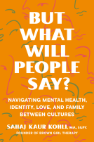 book cover for But What Will People Say?