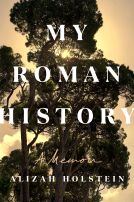 book cover for My Roman History