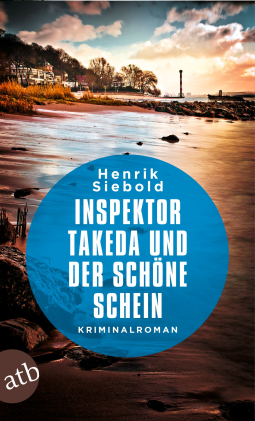 Buchcover für Inspektor Takeda und der schöne Schein