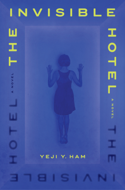 book cover for The Invisible Hotel