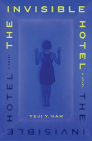 book cover for The Invisible Hotel