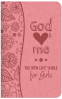 Cover Image: God "Hearts" Me New Life Bible for Girls