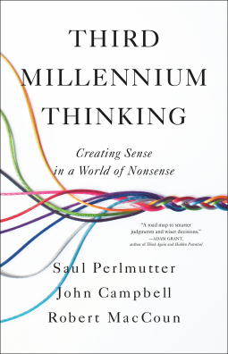 book cover for Third Millennium Thinking
