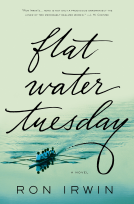 book cover for Flat Water Tuesday