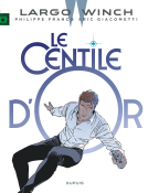 Couverture du livre pour Largo Winch