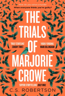 book cover for The Trials of Marjorie Crowe