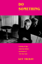 book cover for Do Something