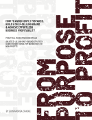 book cover for From Purpose to Profit