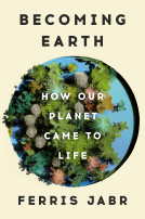 book cover for Becoming Earth