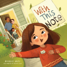 book cover for With This Note