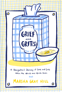book cover for Grief and Grit(s)