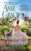book cover for The Heiress's Daughter