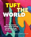 book cover for Tuft the World
