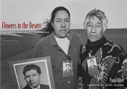 book cover for Flowers in the Desert