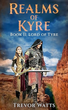 book cover for Lord Of Tyre